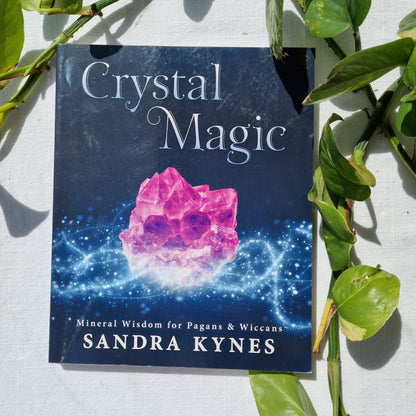 One Off Books and Cards | Crystals - Sparrow and Fox