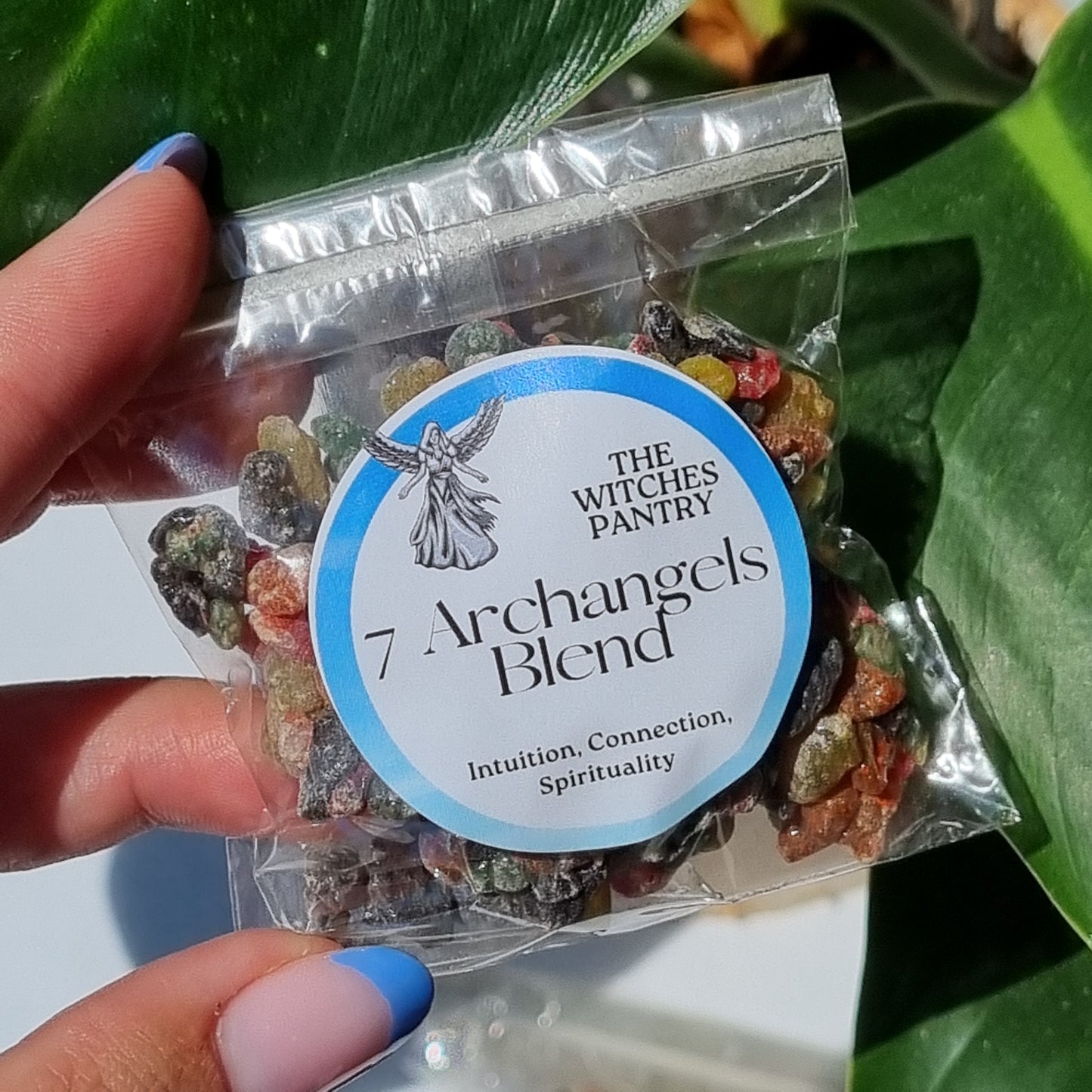 7 Archangels Resin - 3 Sizes - Sparrow and Fox