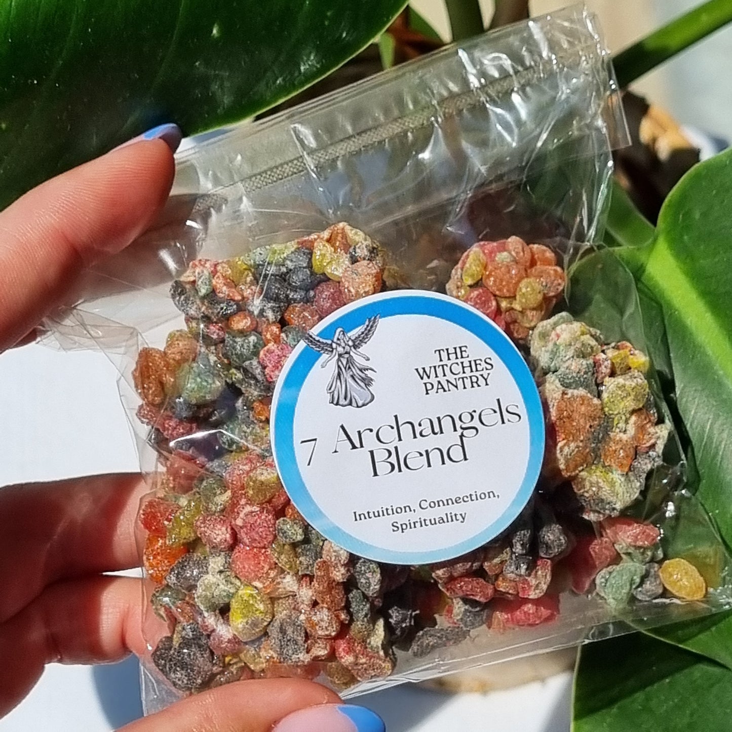 7 Archangels Resin - 3 Sizes - Sparrow and Fox