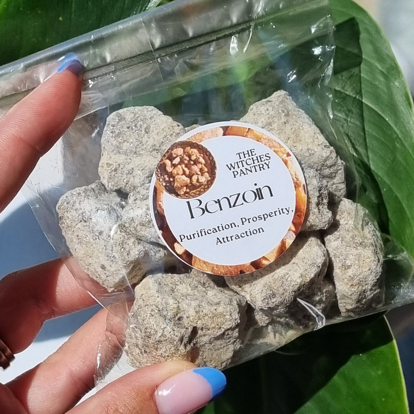 Benzoin Resin - Indonesian - Sparrow and Fox