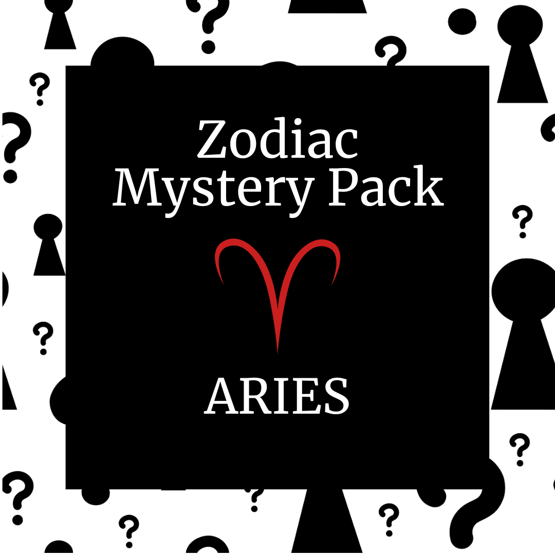 Aries - Zodiac Mystery Pack
