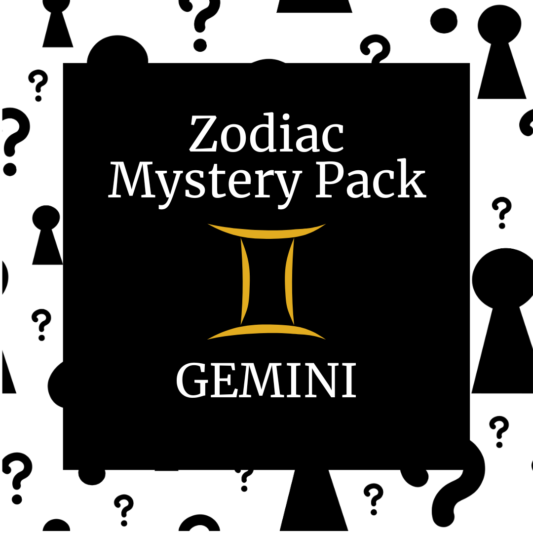Gemini - Zodiac Mystery Pack