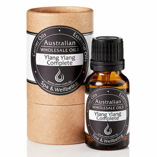 Ylang Ylang Complete Essential Oil - 15ml - Sparrow and Fox