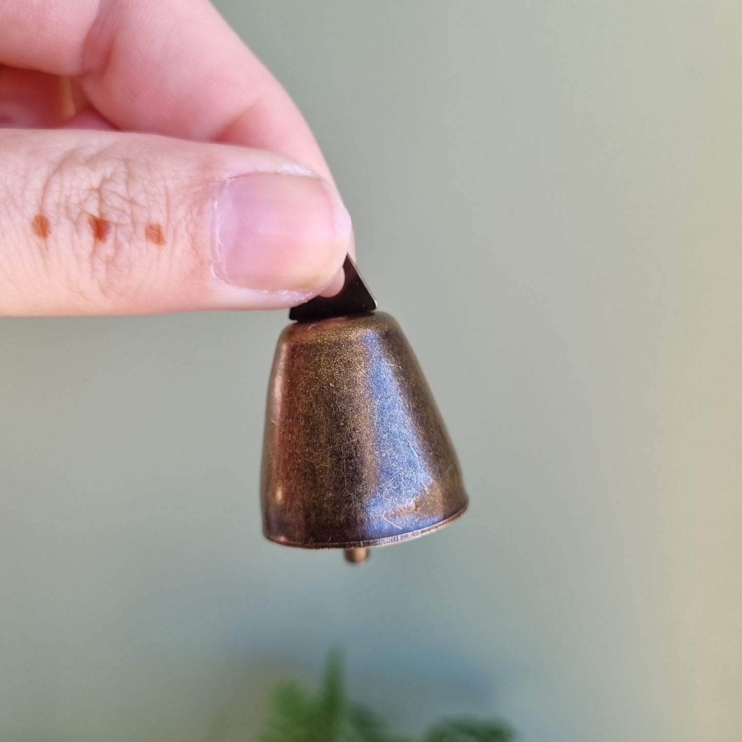 Antique Finish Aluminium Decorative Bells