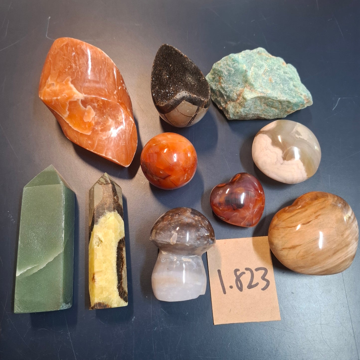 Earth Magic Mixed Crystal Packs - BULK