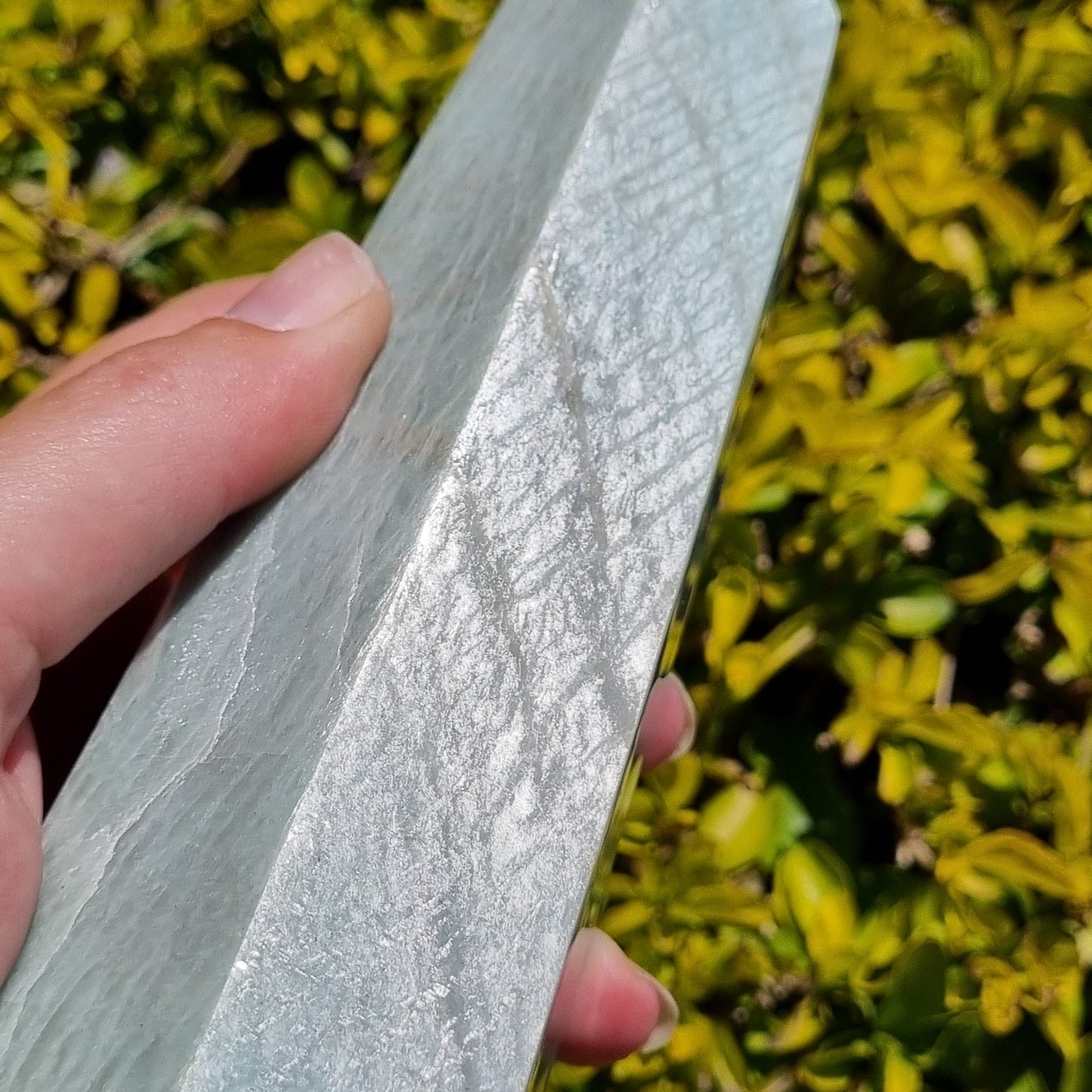 Amazonite Tower - Madagascar - 625g