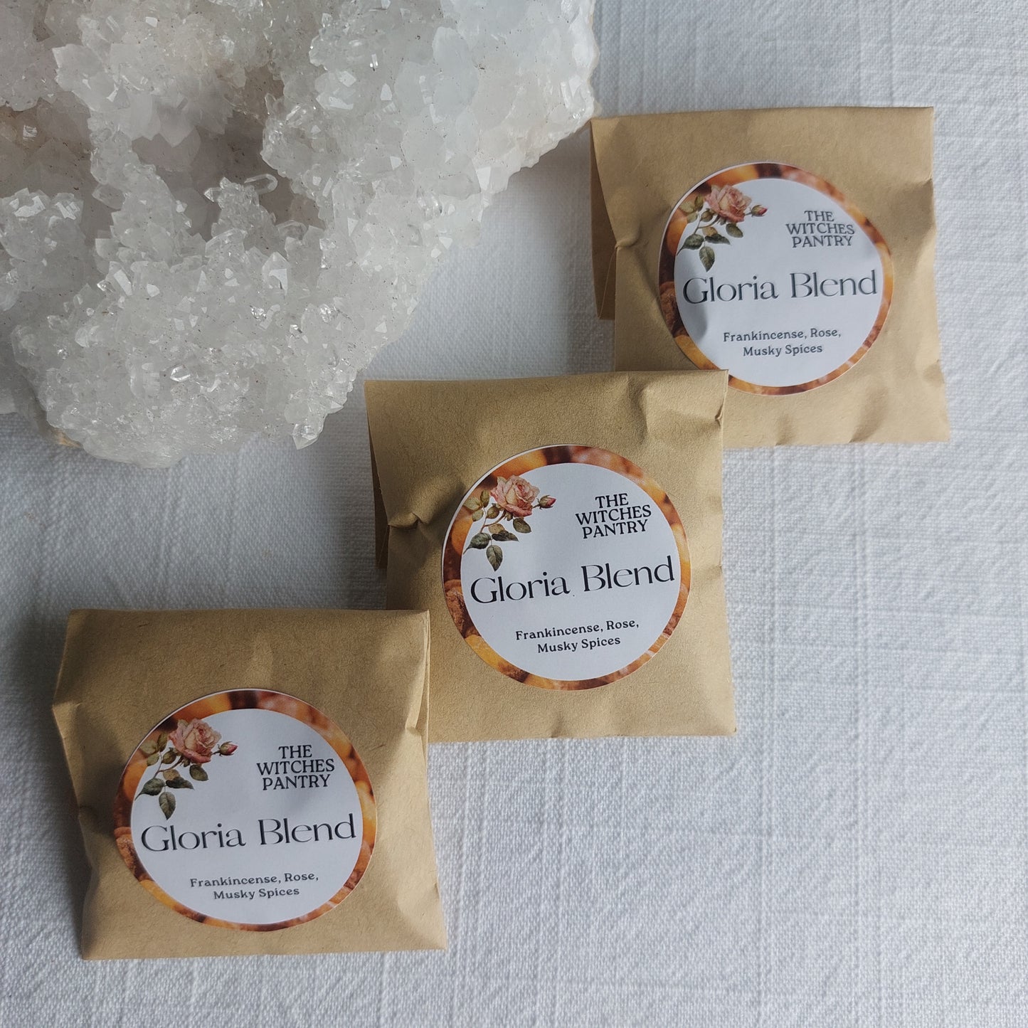 Gloria Blend Resin - Sparrow and Fox