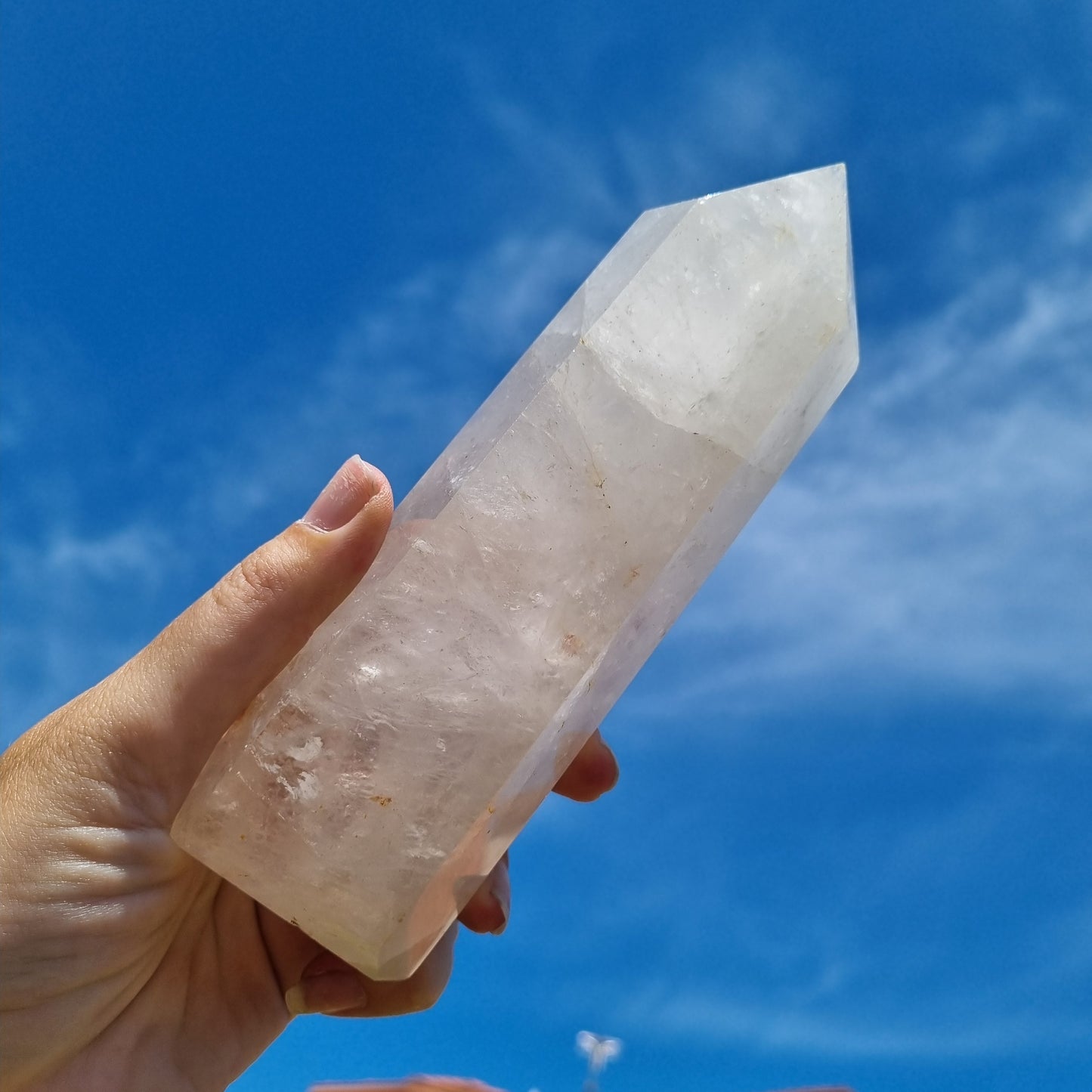 Quartz Tower - Brazil - 687g