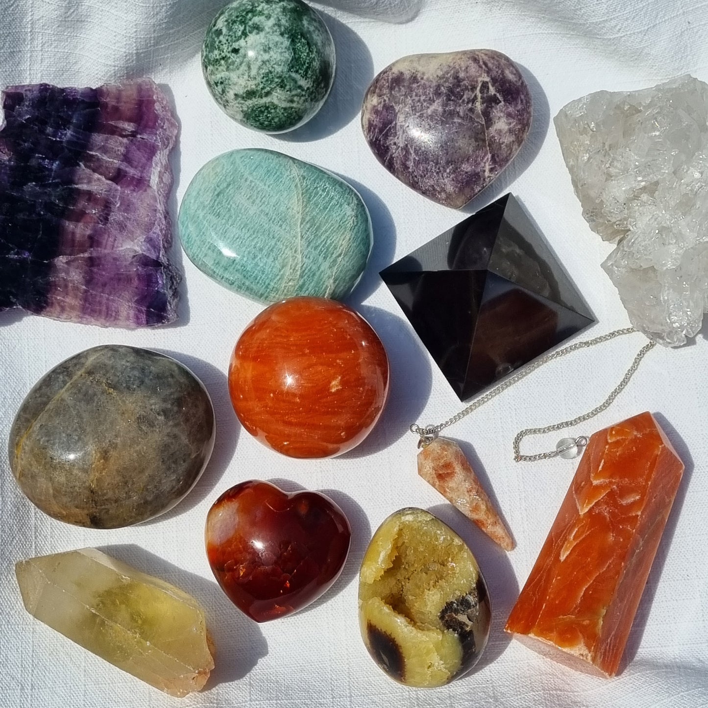 Crystals Only Mystery Pack