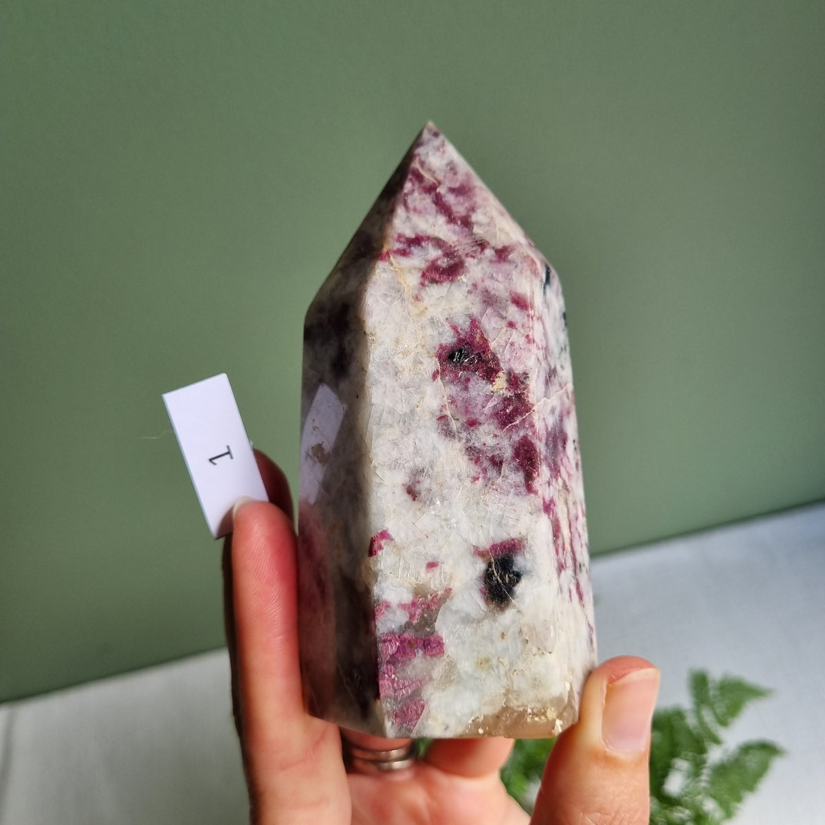 Eudialyte Towers