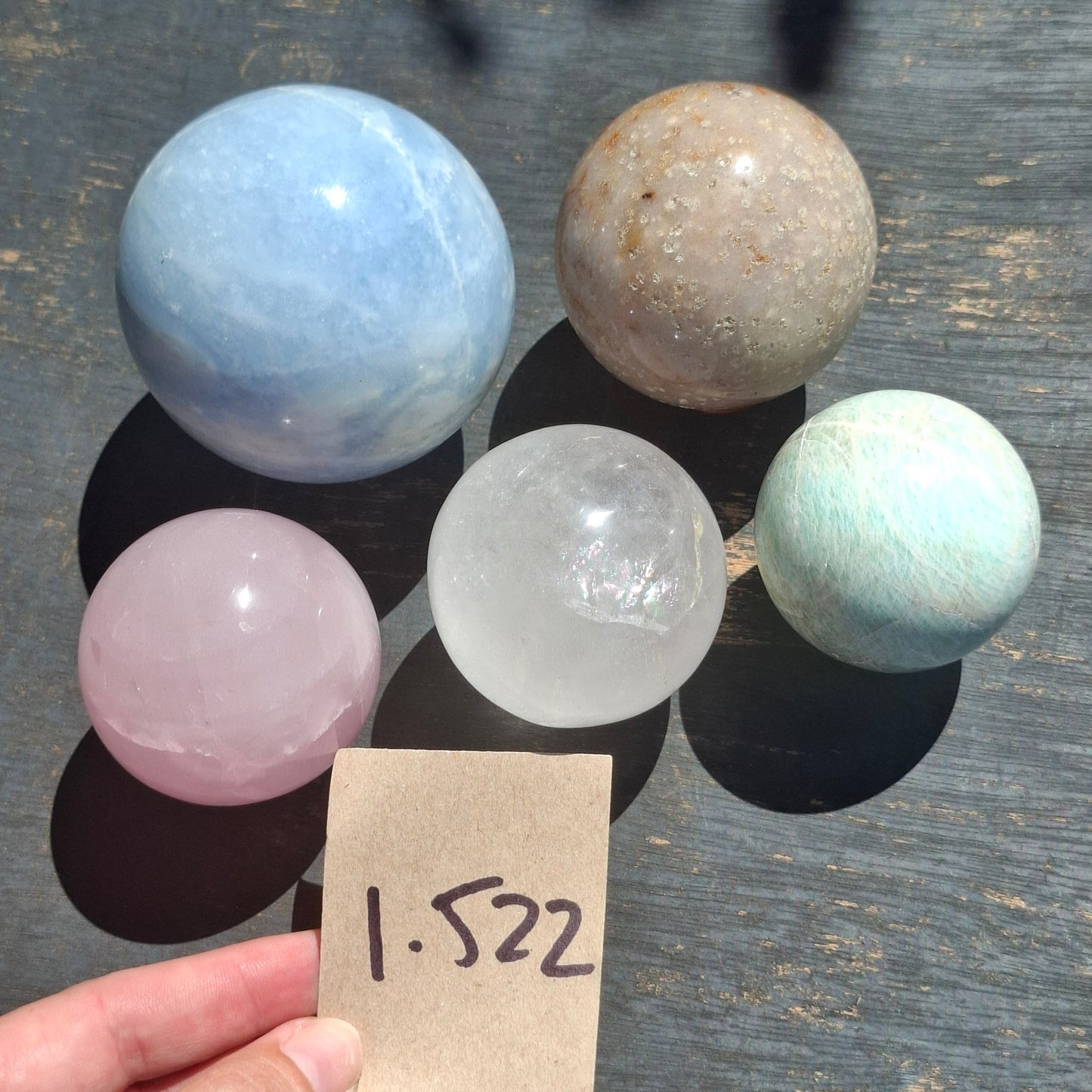 Pastel Sphere Pack - Bulk