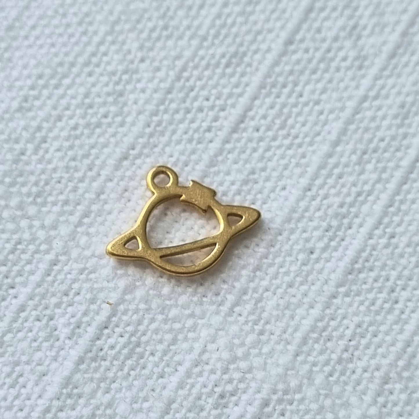 Cute Mini Charms - Stainless Steel - Sparrow and Fox