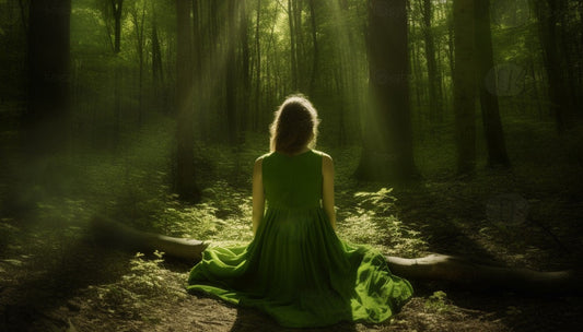 Peridot Compassion Ritual