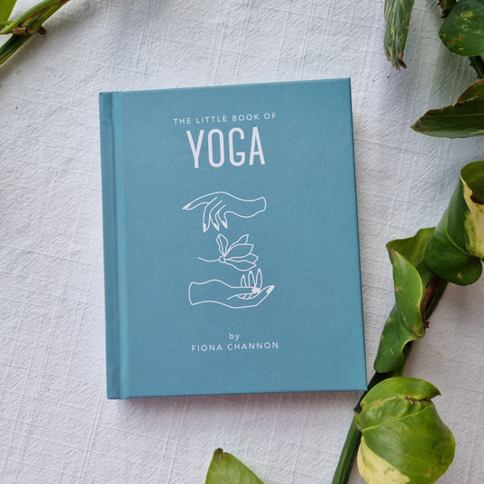 The little Book of Yoga - Fiona Channon - Sparrow and Fox