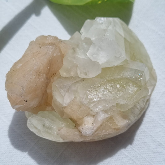 Zeolite Cluster - India - 121g - Sparrow and Fox