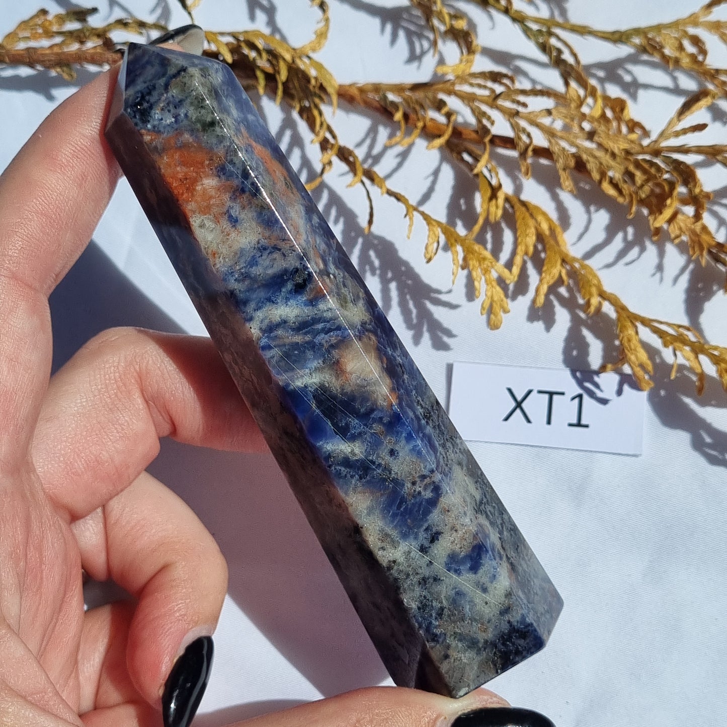 Sodalite Tower - India - Sparrow and Fox
