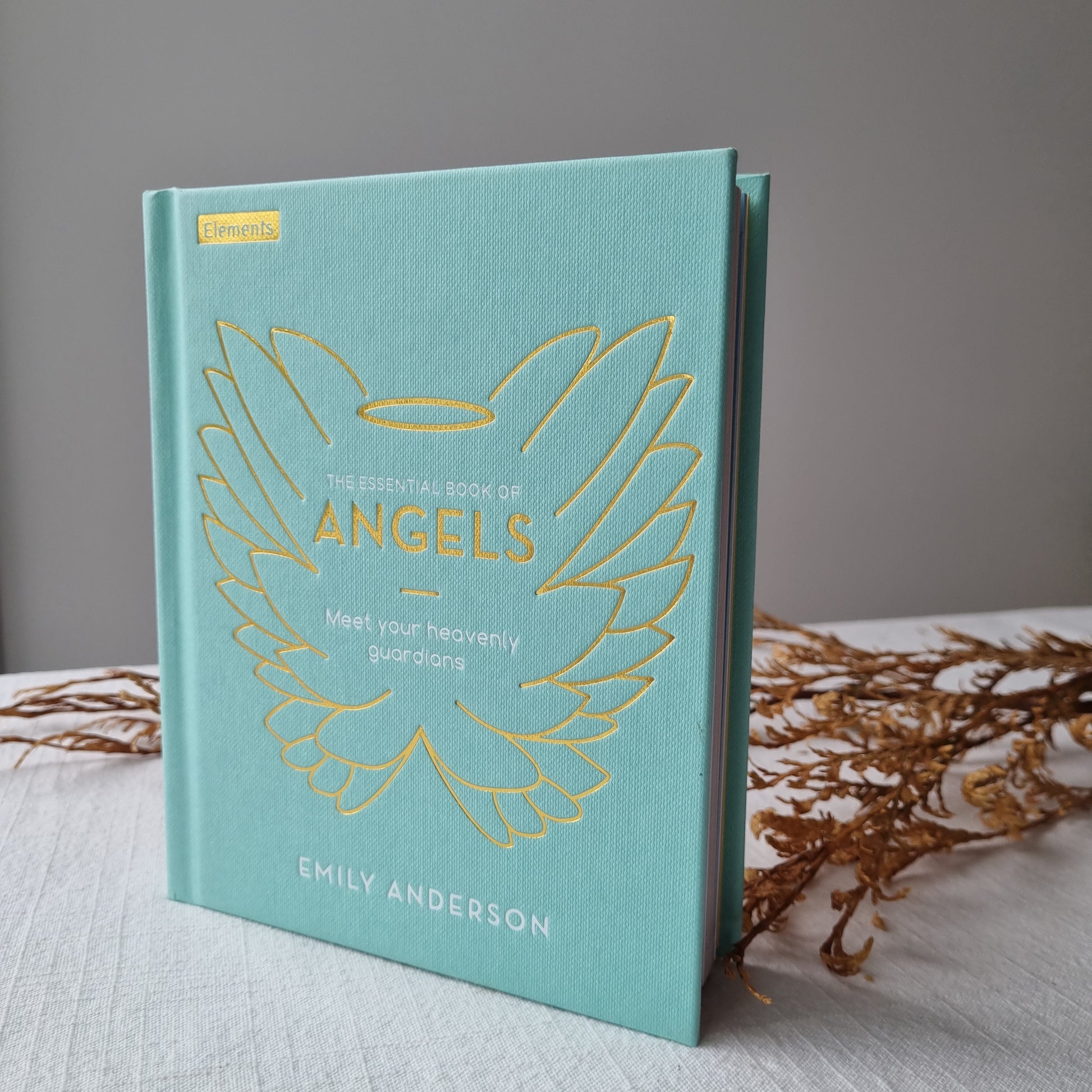 The Essential Book of Angels - Emily Anderson - Sparrow and Fox