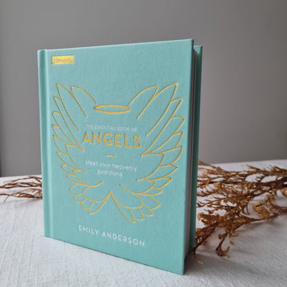 The Essential Book of Angels - Emily Anderson - Sparrow and Fox