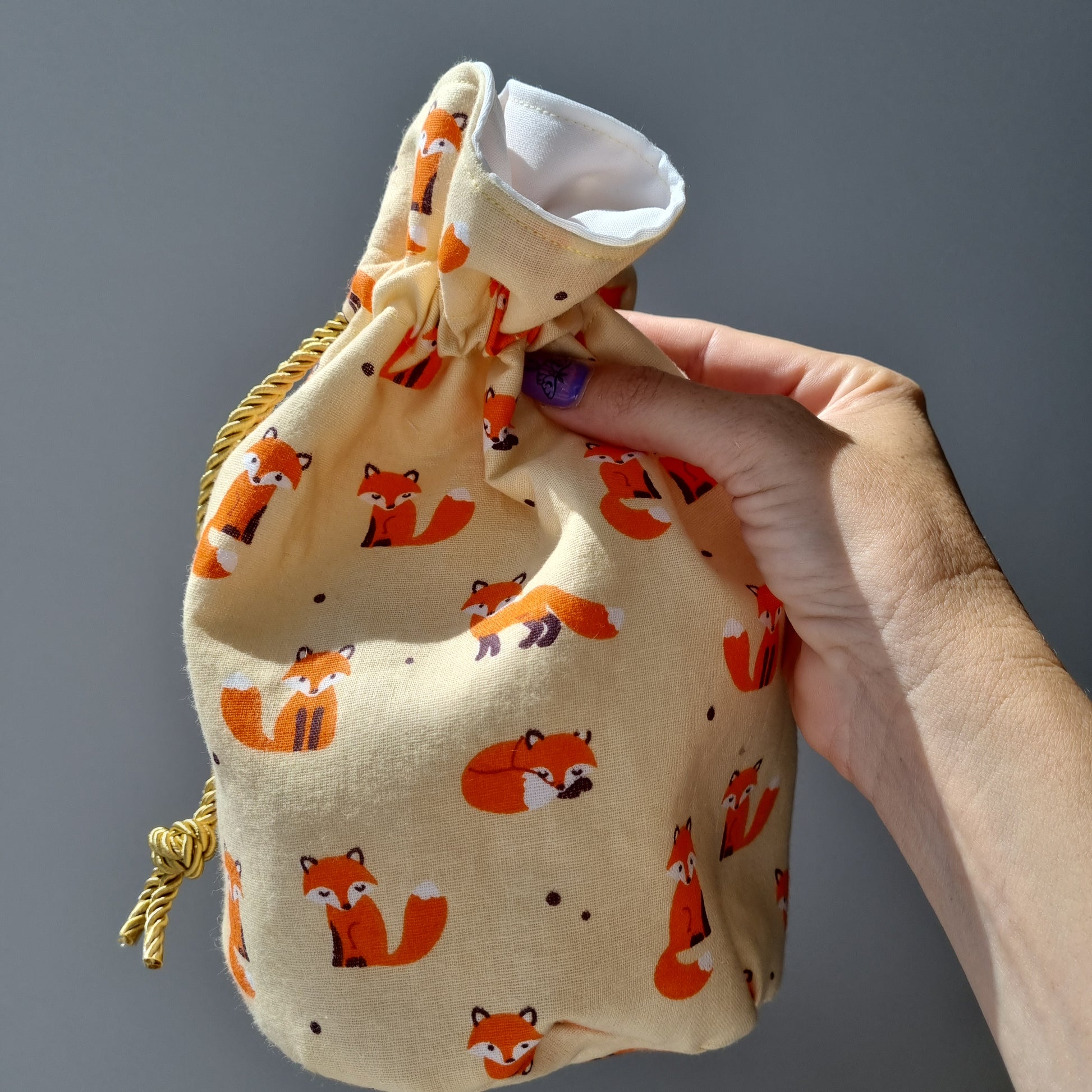 Handmade Magical Pouches - Assorted - Sparrow and Fox