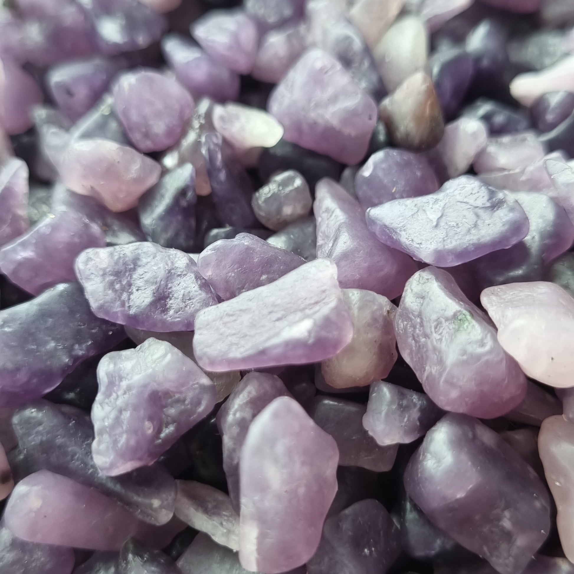 Lepidolite Chips - Sparrow and Fox