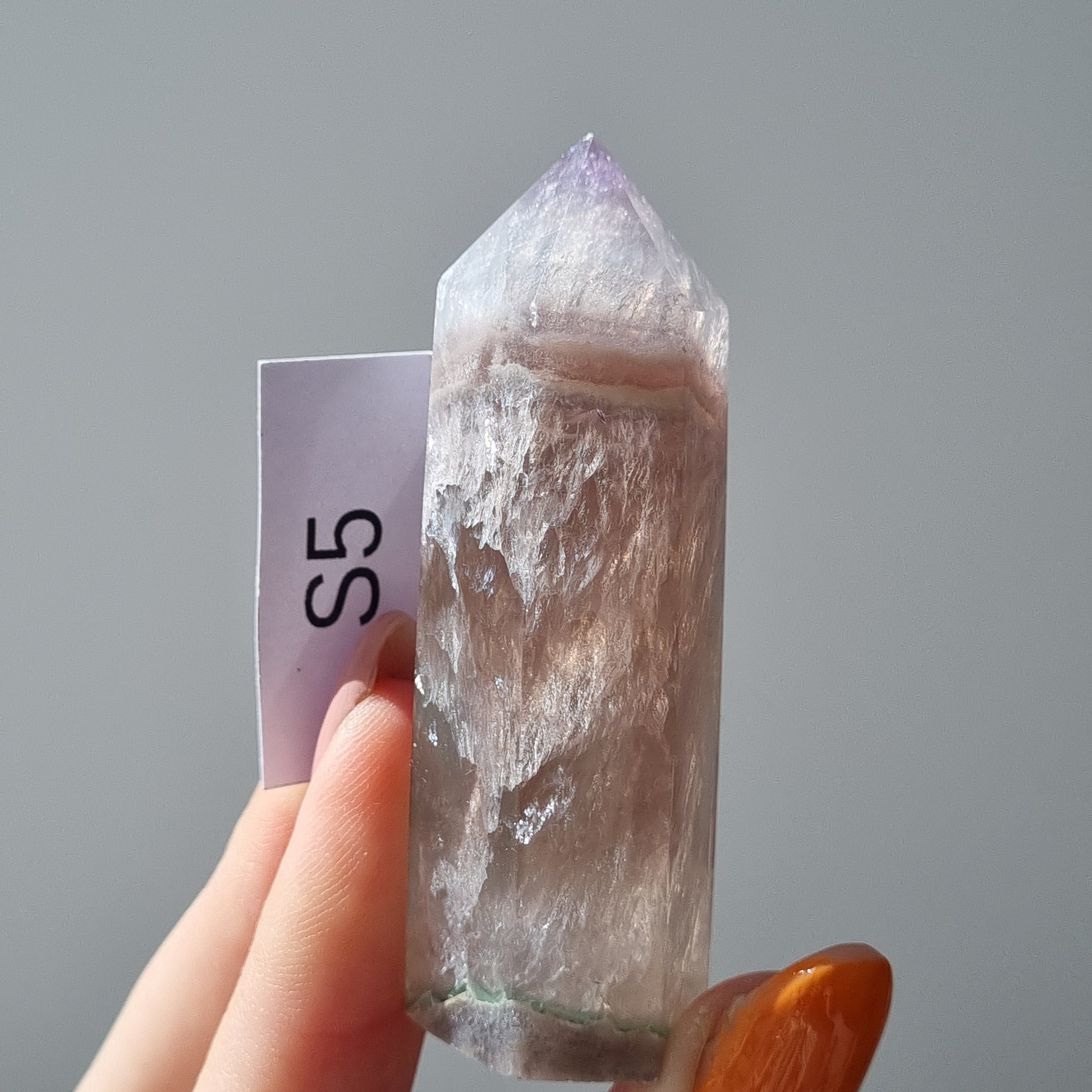 Fluorite Tower - China - Sparrow and Fox