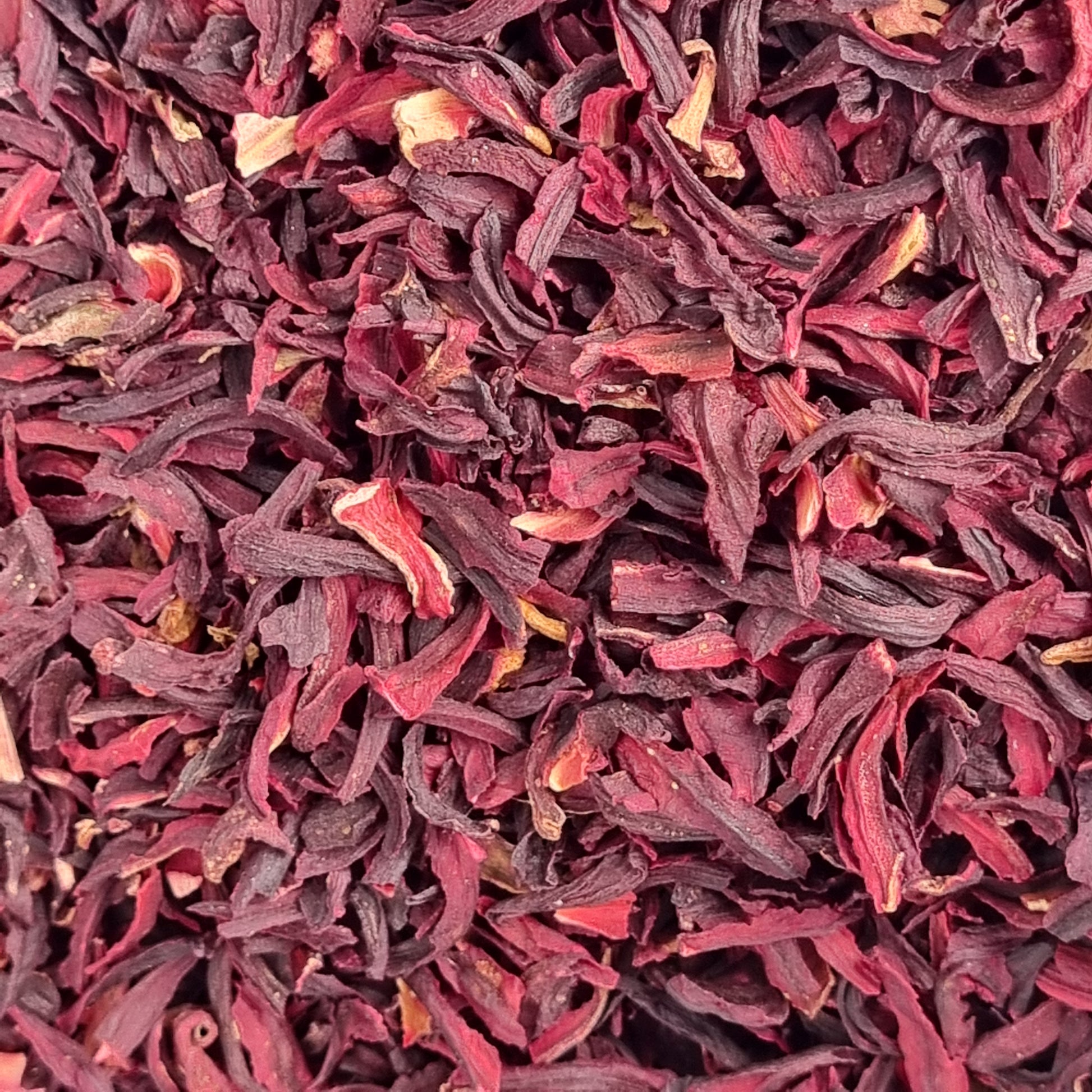 Hibiscus - Certified Organic - Sparrow and Fox