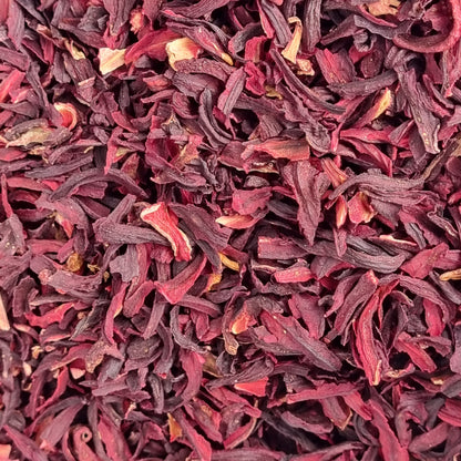 Hibiscus - Certified Organic - Sparrow and Fox
