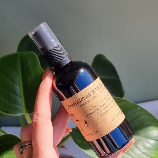 The Enchanted Birthday Room Spray & Aura Mist - Sparrow and Fox