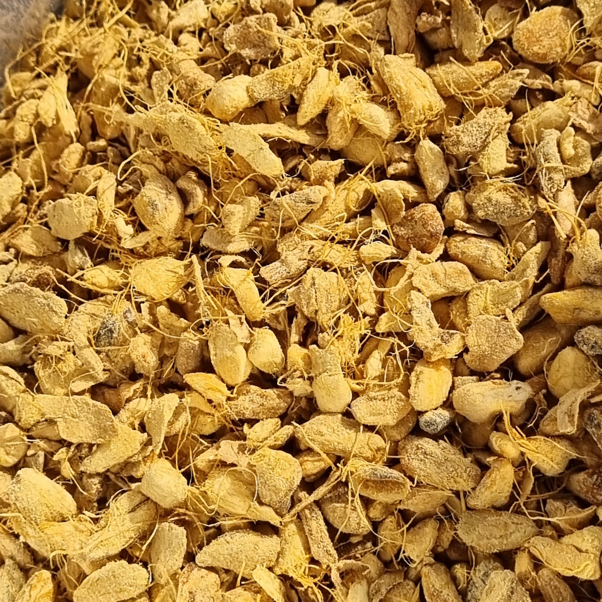 Ginger Root - Certified Organic - Sparrow and Fox