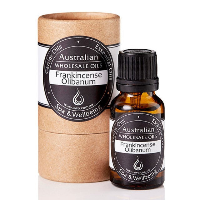 Frankincense Olibanum Essential Oil - 15ml - Sparrow and Fox