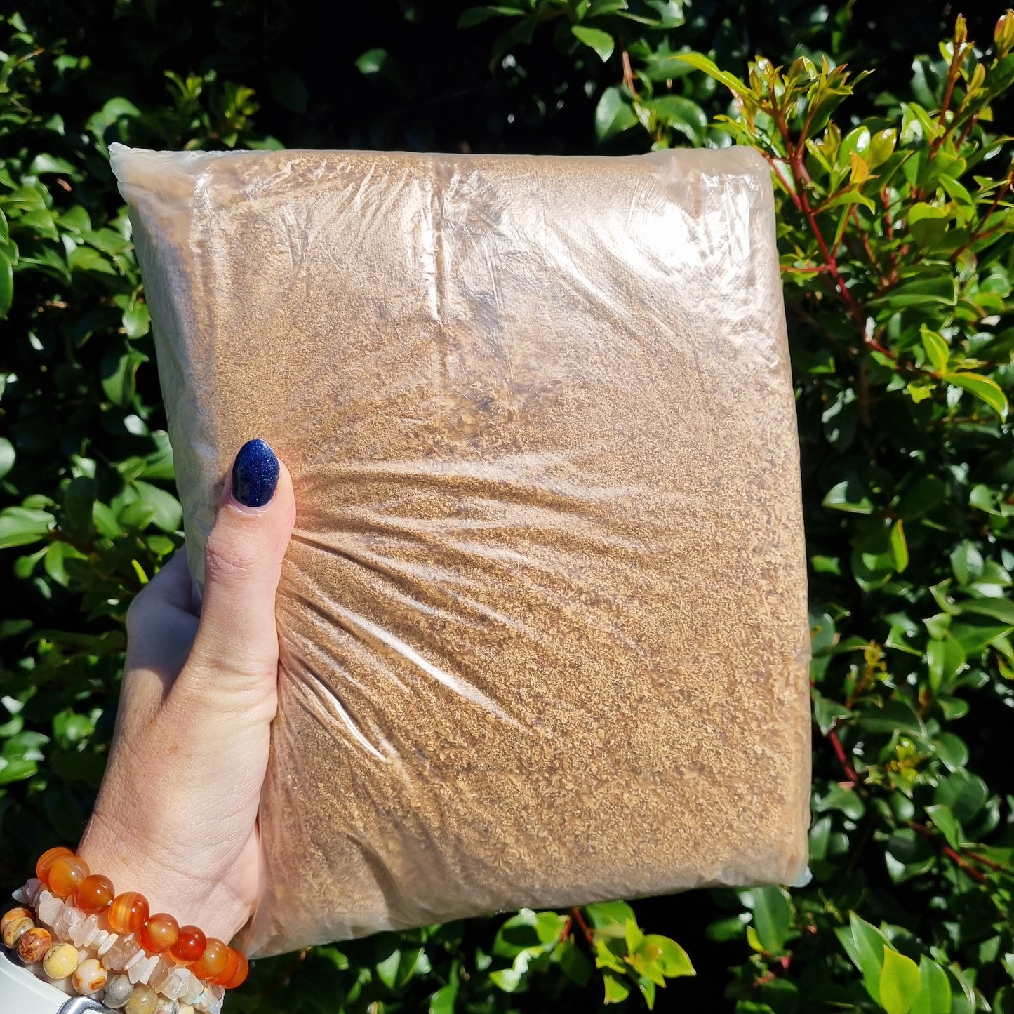 Palo Santo Shavings | Ecuador