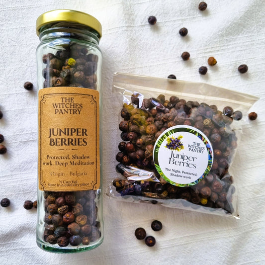Juniper Berry