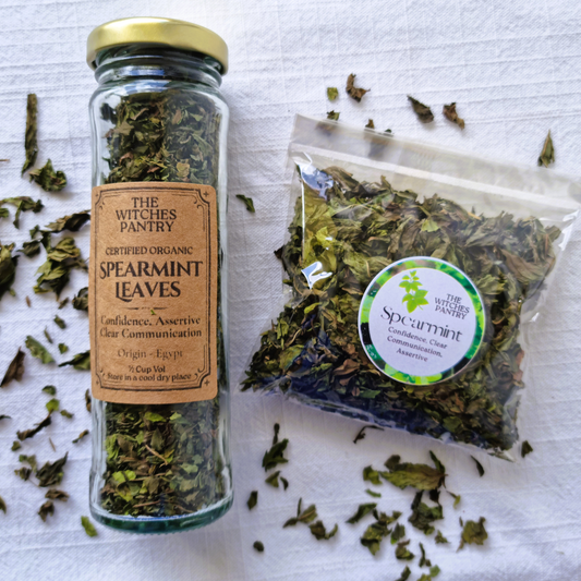 Spearmint - Certified Organic