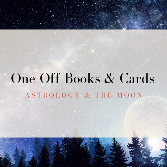 One Off Books and Cards | Astrology & The Moon - Sparrow and Fox