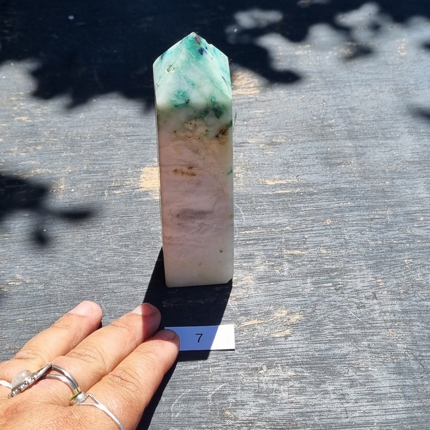 Phoenix Stone Obelisk - China