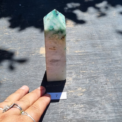 Phoenix Stone Obelisk - China