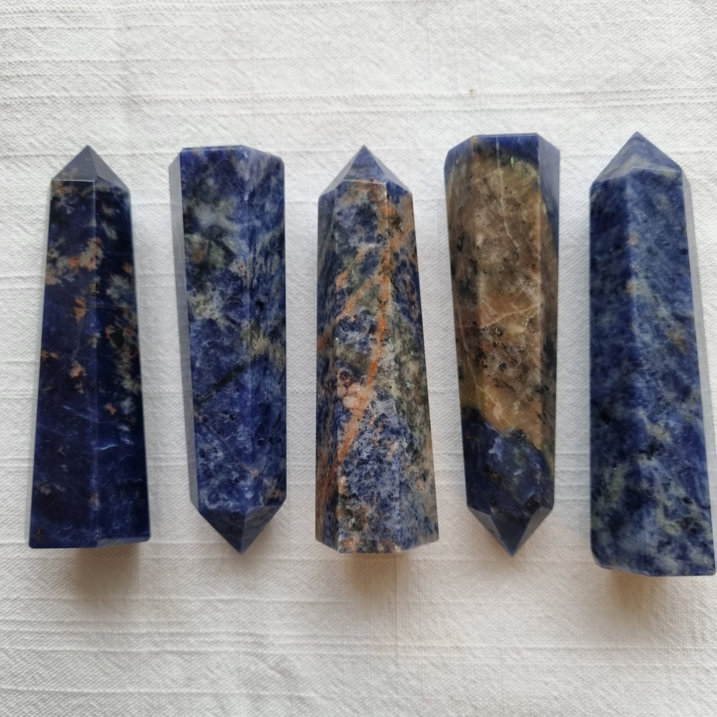 Sodalite Tower