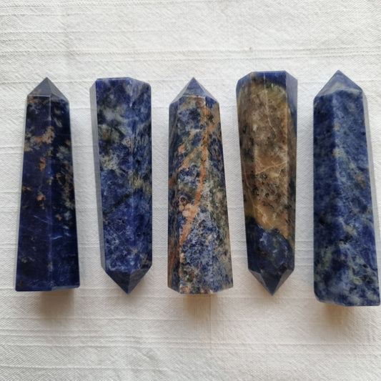 Sodalite Tower
