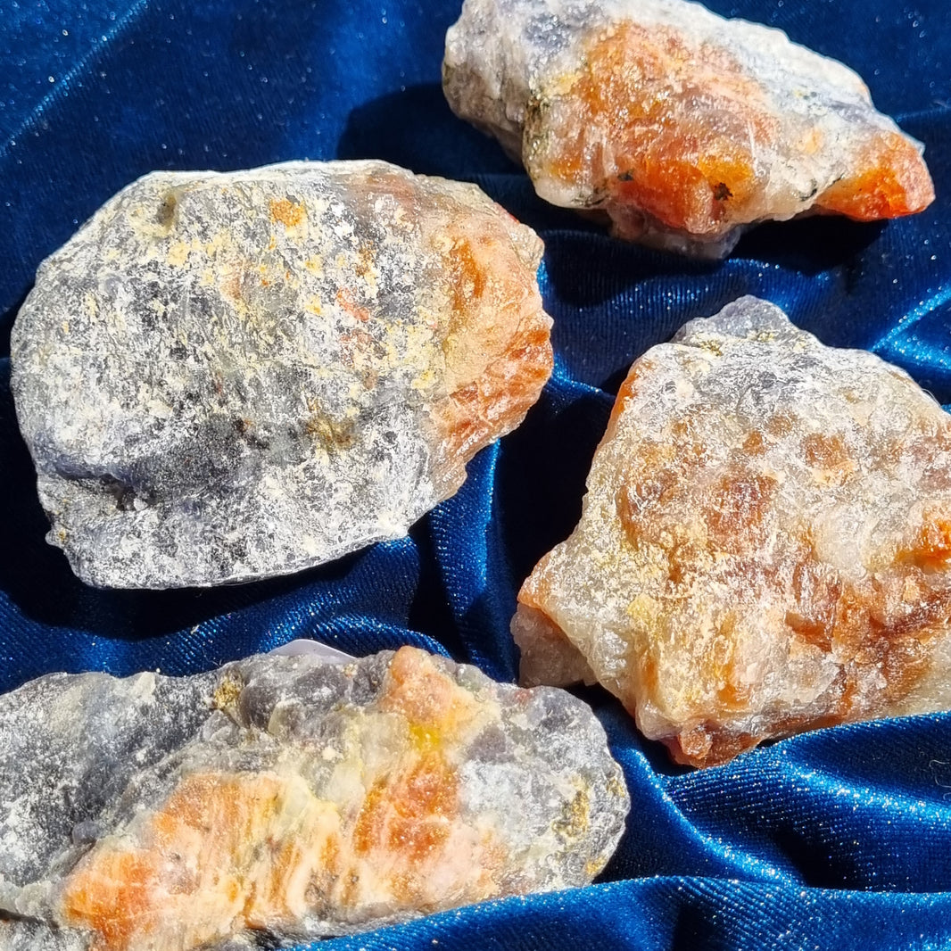 Sunstone Fox Ridge Sunstone – Sparrow and Fox