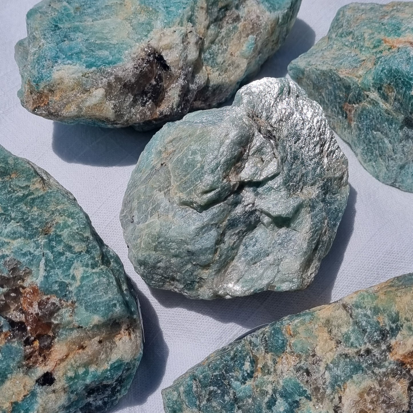 Amazonite Raw