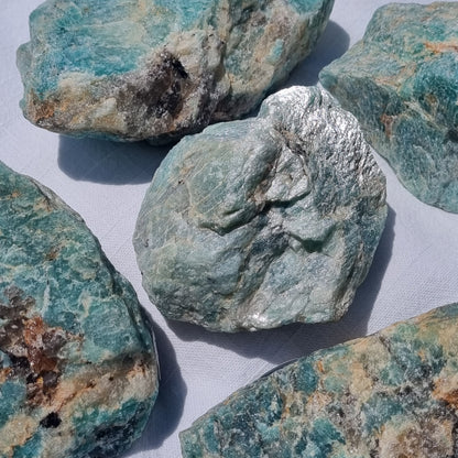 Amazonite Raw