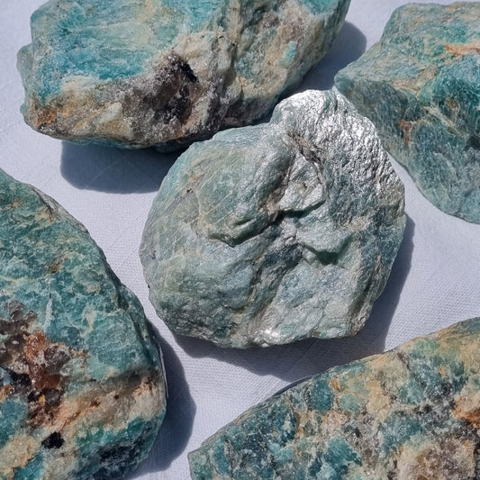 Amazonite Raw