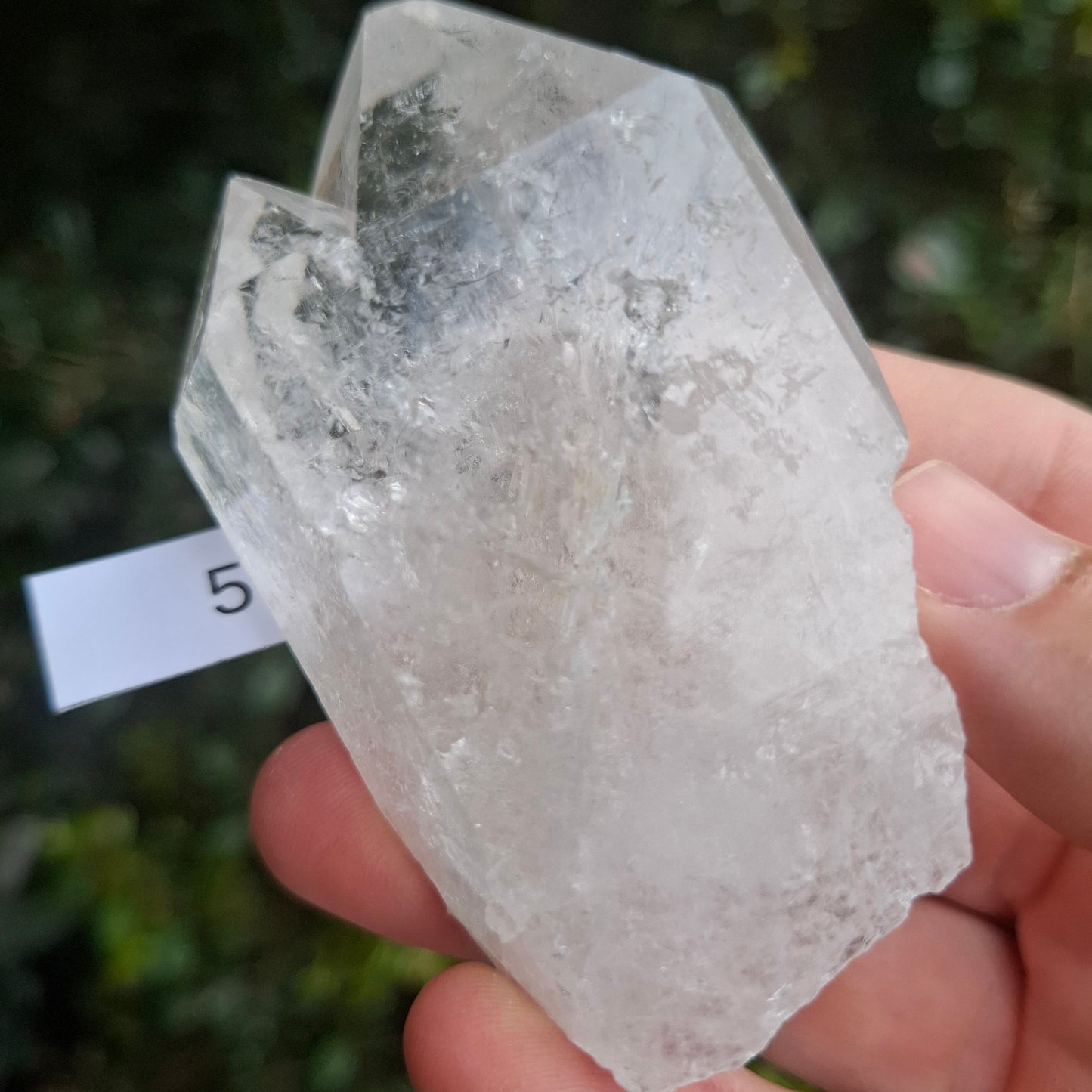 Quartz Cluster - Brazil - A Grade