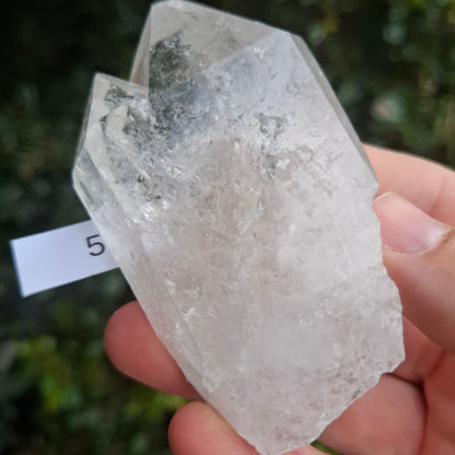 Quartz Cluster - Brazil - A Grade
