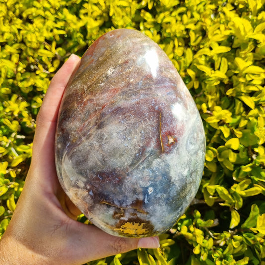 Mixed Jasper Freeform - Madagascar - 1.360kg