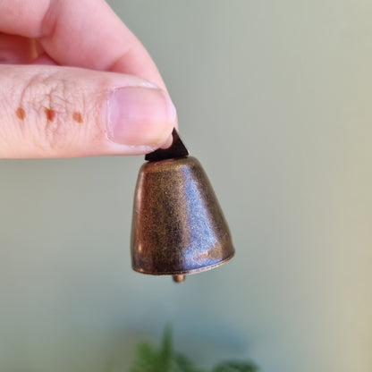 Antique Finish Aluminium Decorative Bells