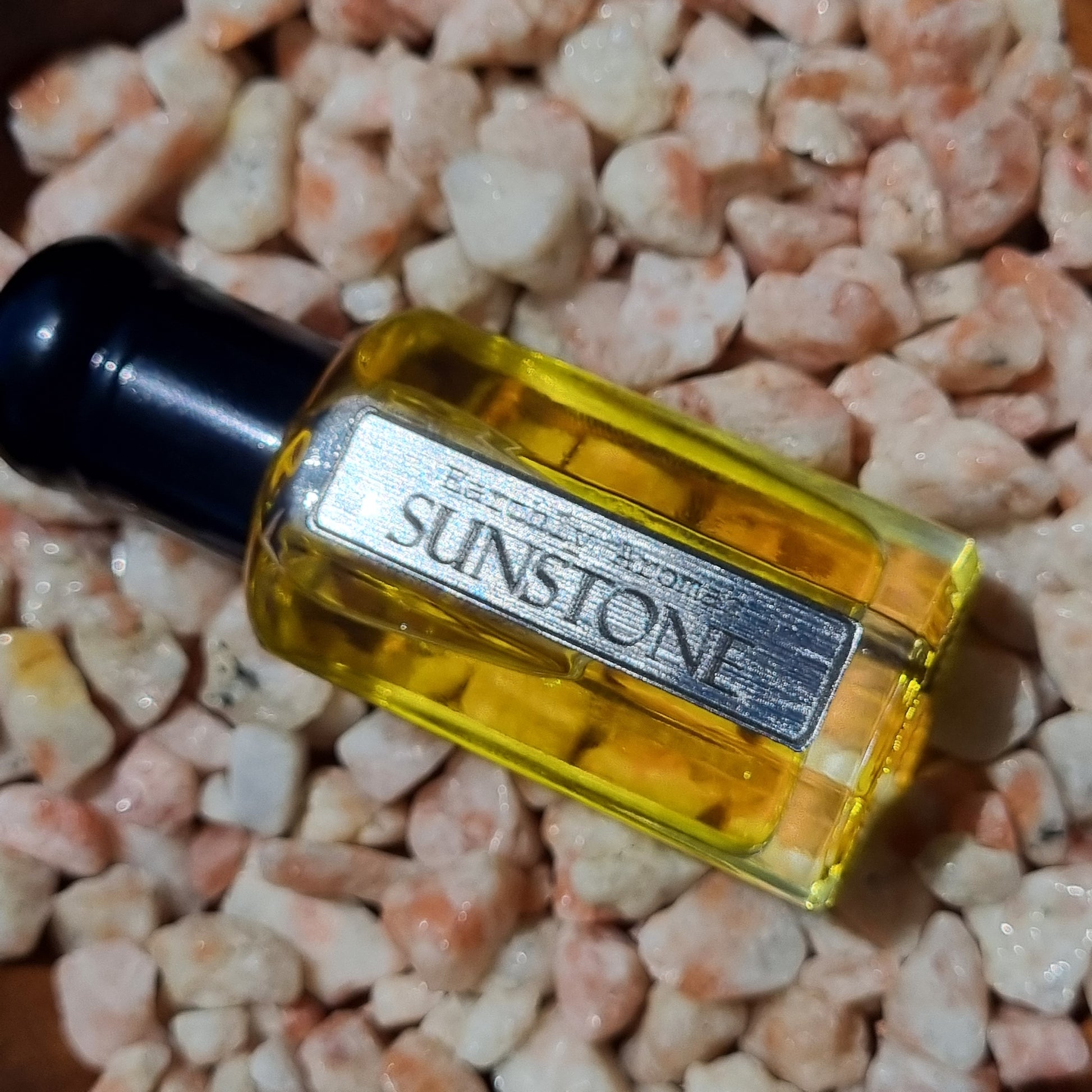 Sunstone Scented Roll On Perfume Oil - Sparrow and Fox