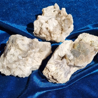 Quartz Cluster - Australia