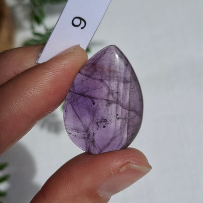 Amethyst Cabochon
