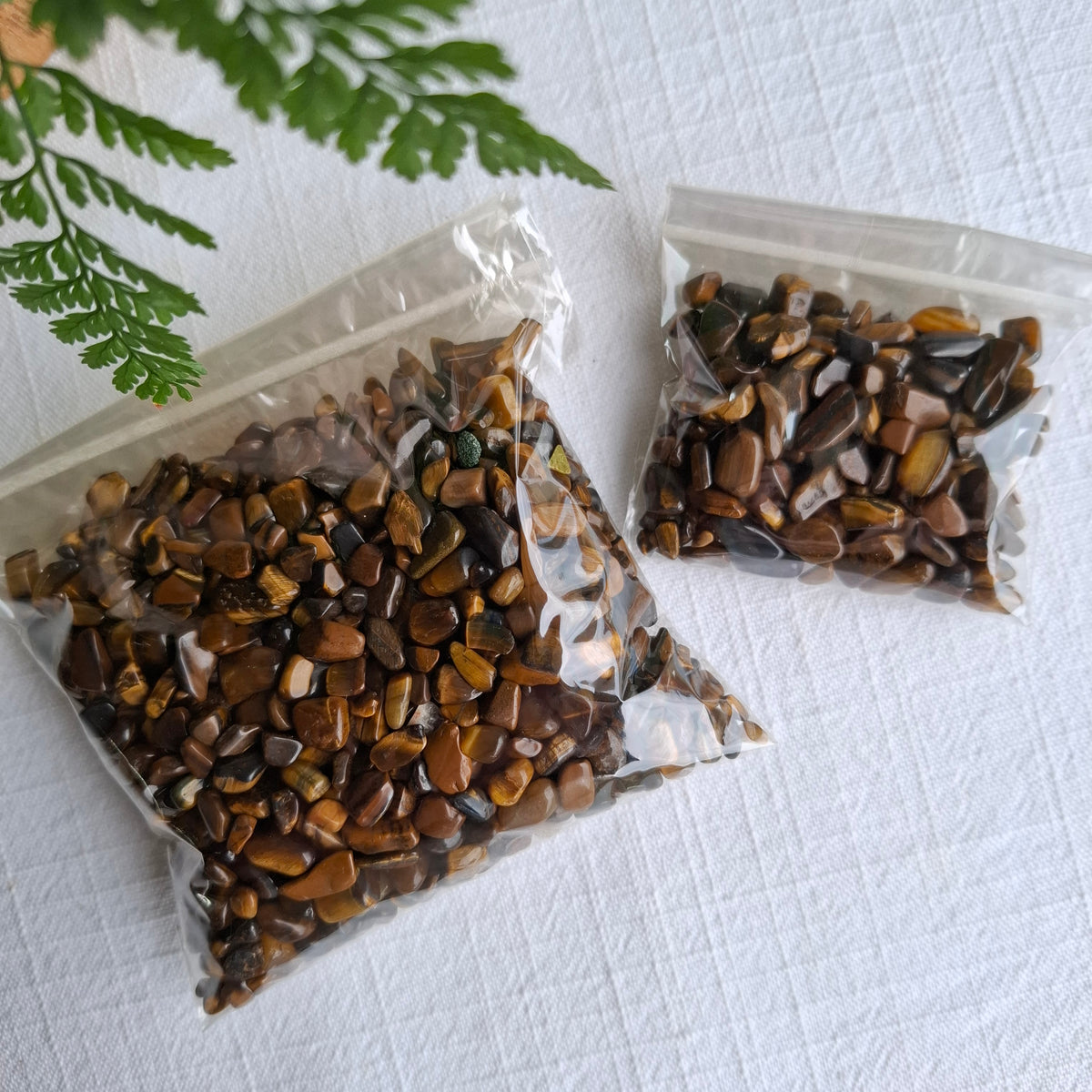 Tigers Eye Chips